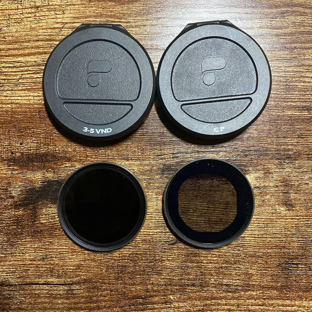 Polar Pro mobile filter system for iPhone 11 Pro